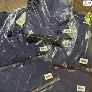 FIGS Wayfarer Striped Salta Underscrub!